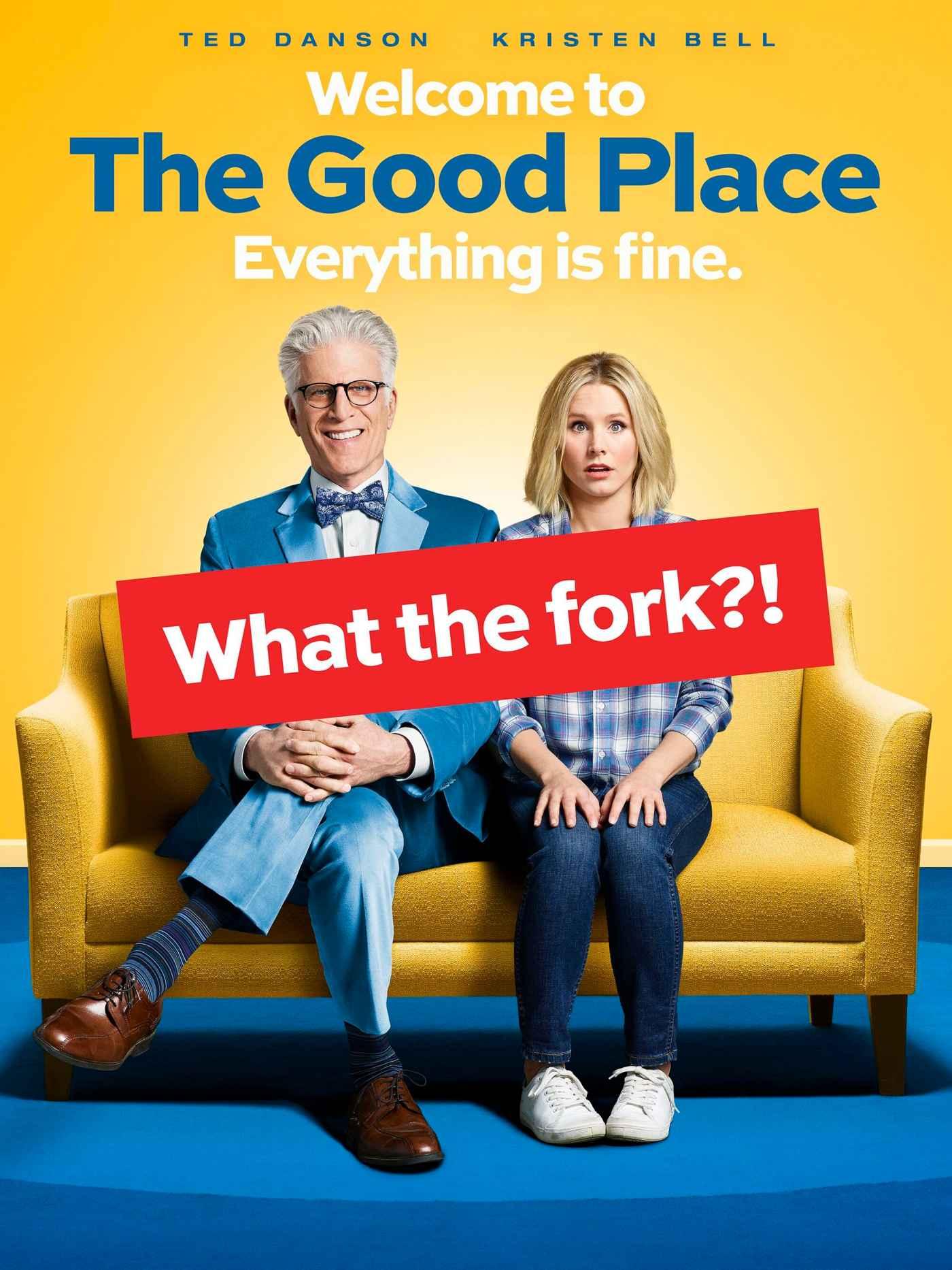 &#8220;The Good Place&#8221; Memes
