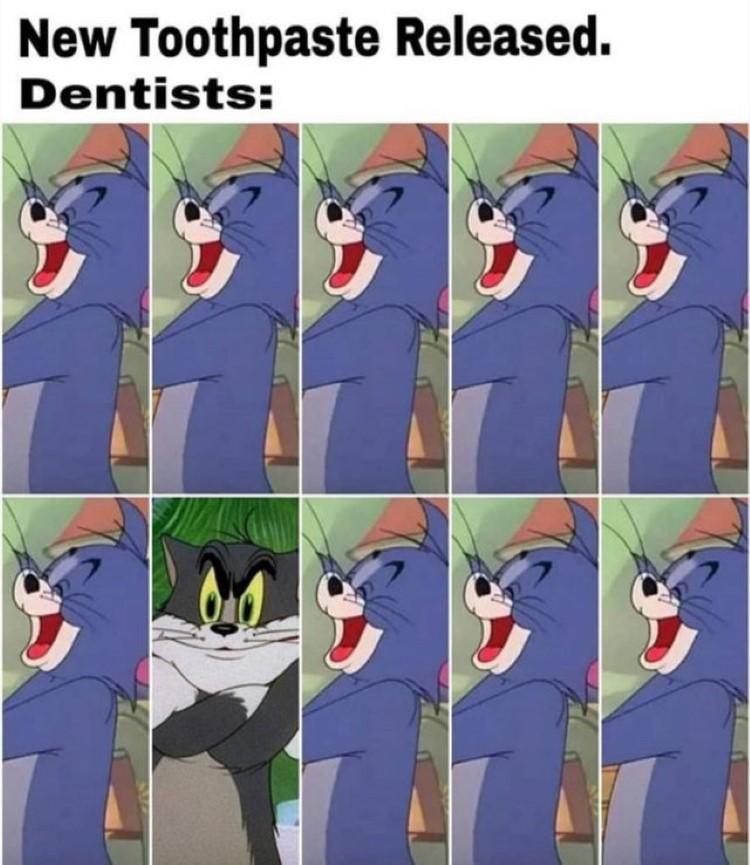 It’s Always That One Dentist From The Ten