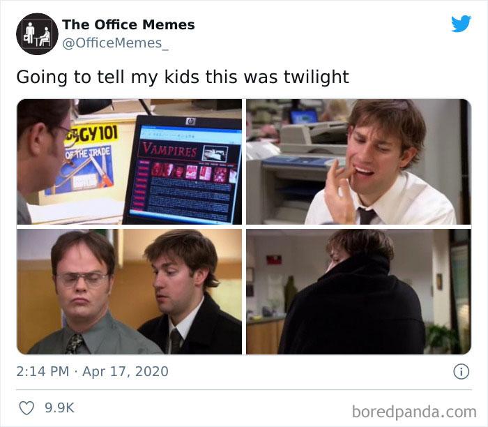 Twilight: The Office Cut