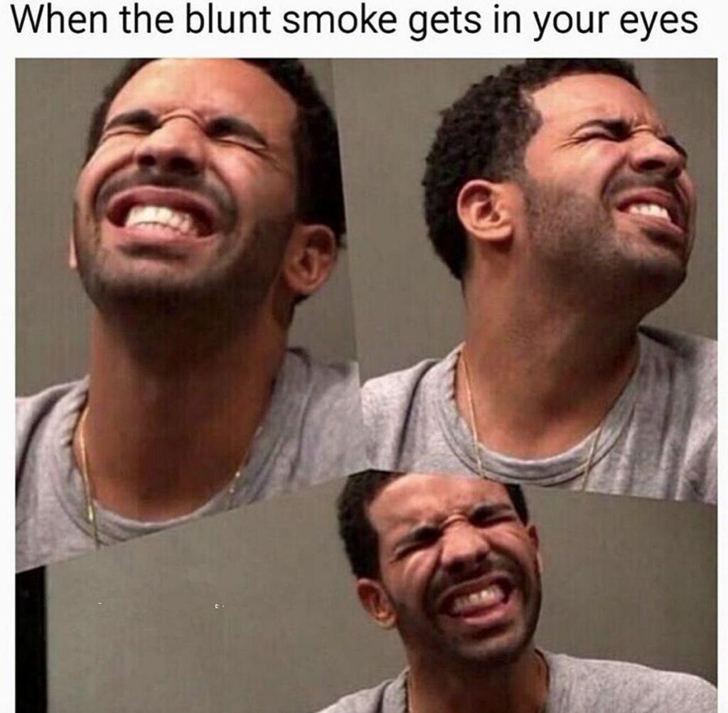 Blinding Smoke