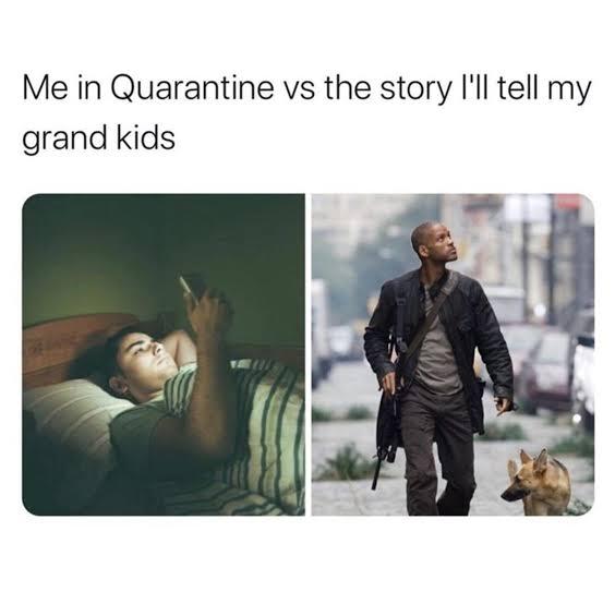 Quarantine Times