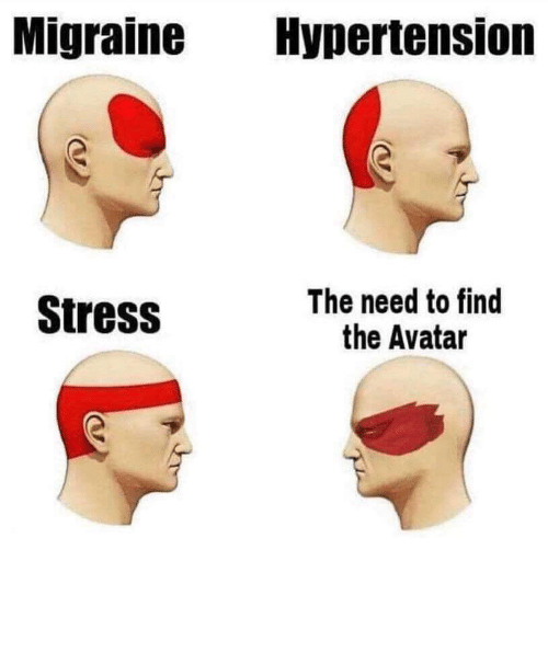 Avatar: The Last Airbender Memes