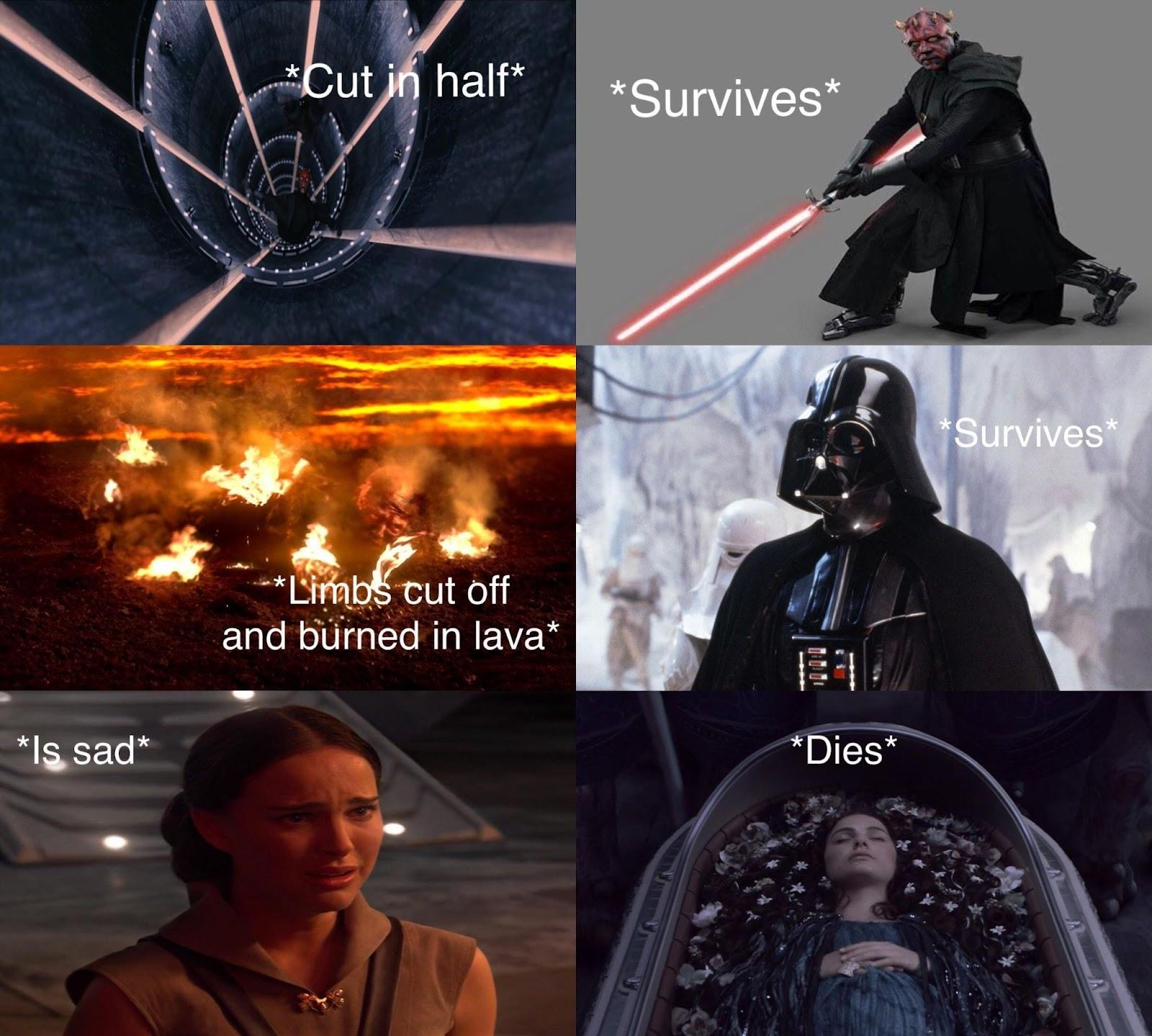 Don’t play with a Sith