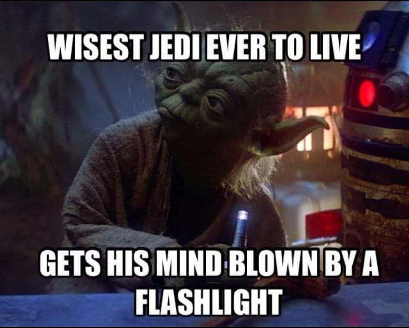 Wisest Jedi
