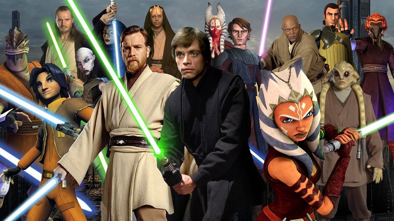 Jedi Memes