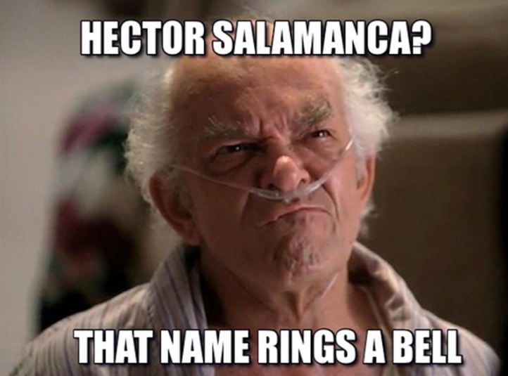 Ah Yes, Hector!