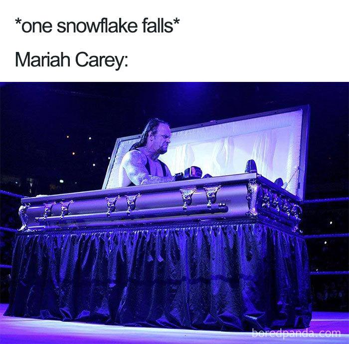 Mariah Carey Christmas Song