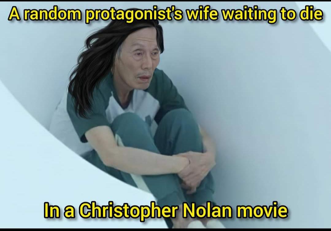 A Dead Wives Tale by Christopher Nolan