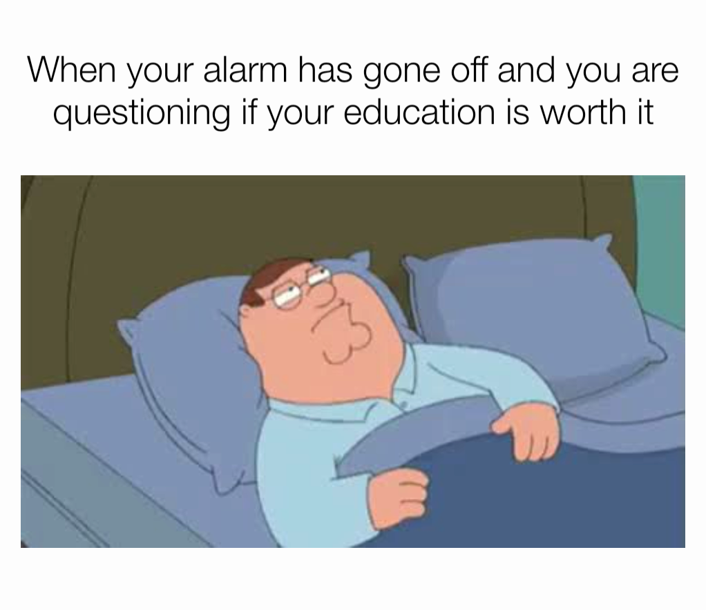 Sleep vs Education