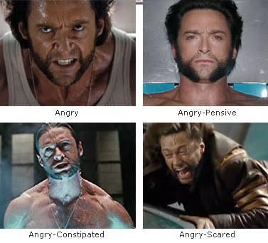 The Many Faces of Wolverine