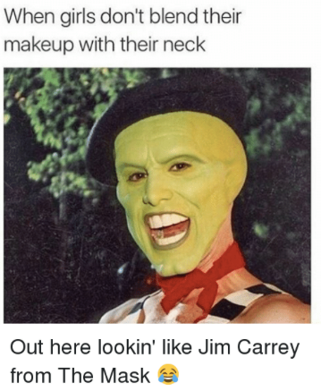 The Makeup Mishap