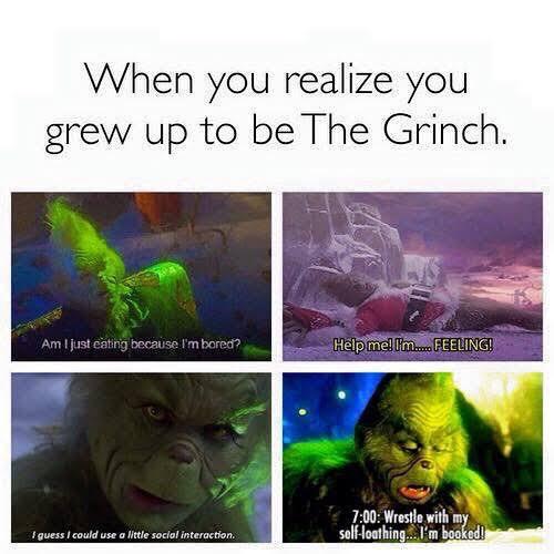 We’re All a Grinch