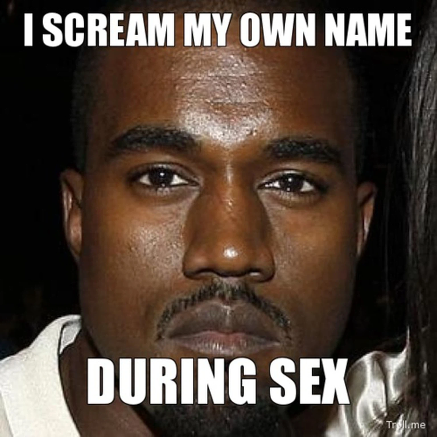 Scream Kanye