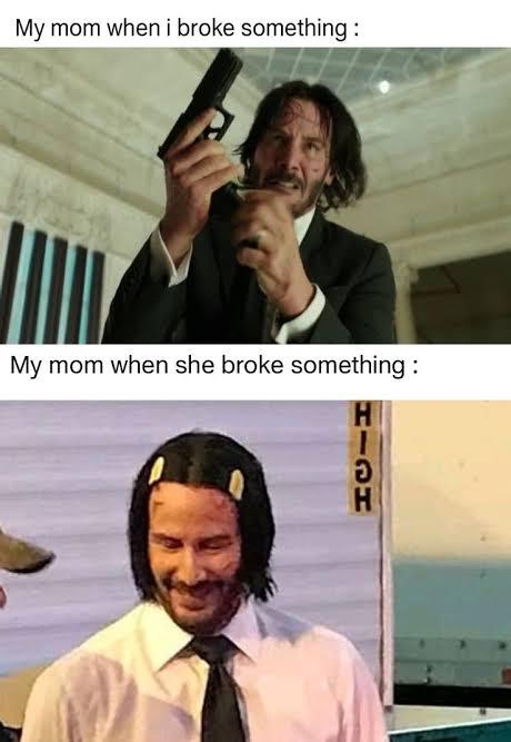 Mom Wick