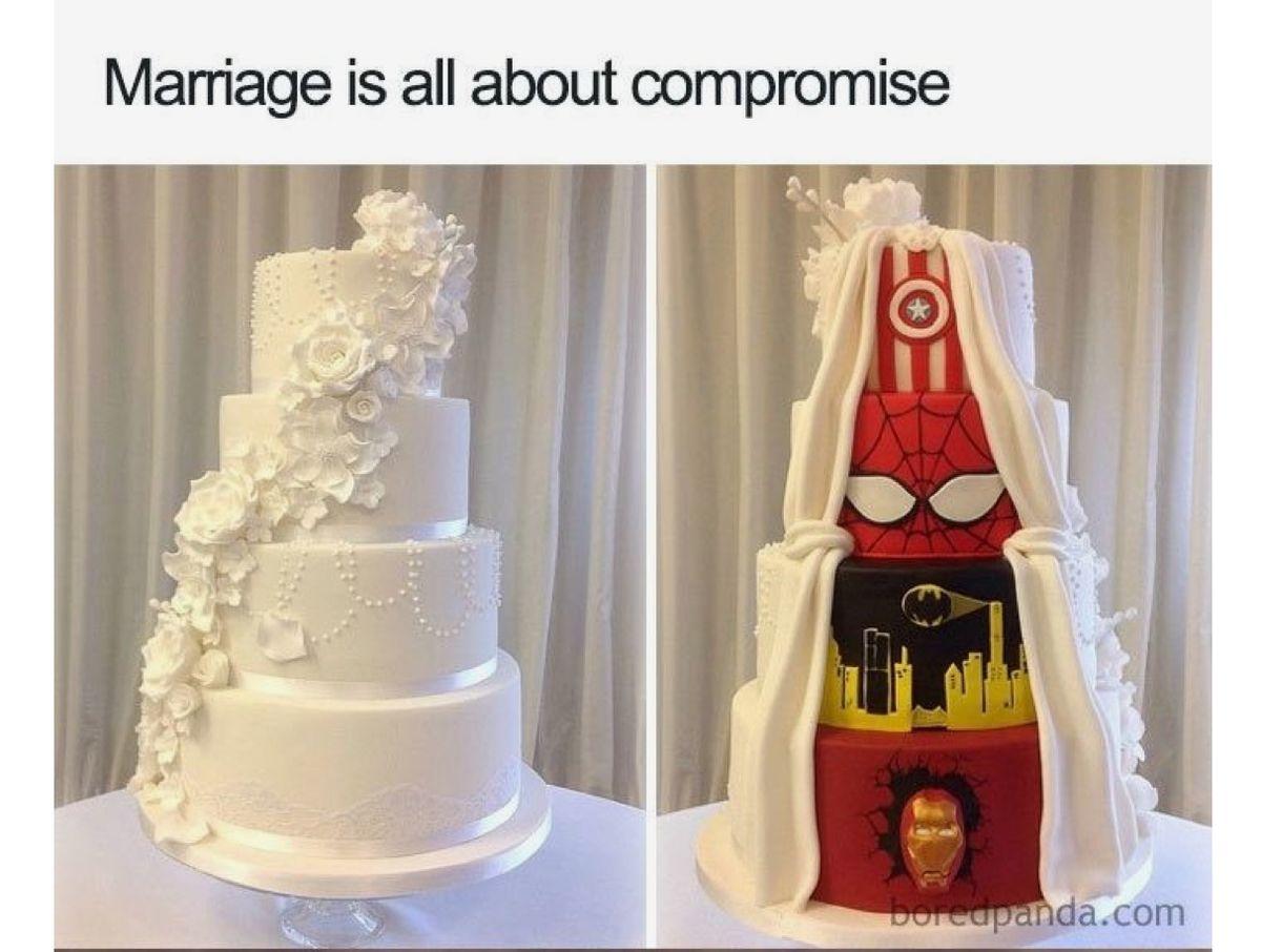 First compromise