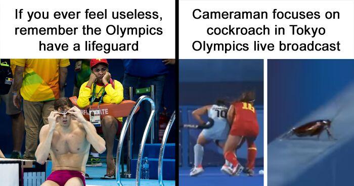 The Olympics Meme
