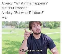 Anxiety Issues