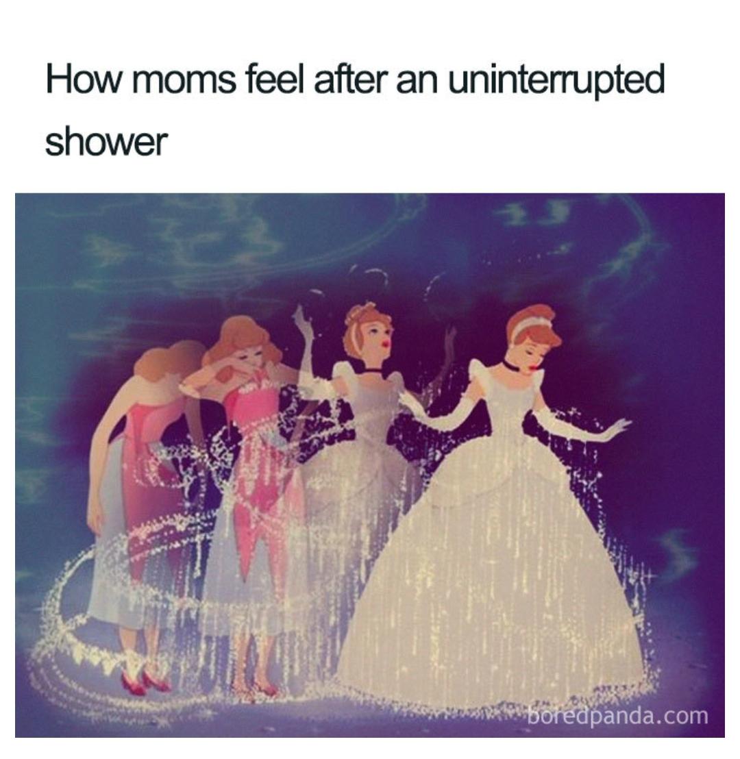 How moms feel