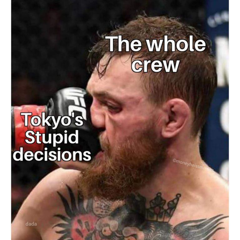 Tokyo’s Silly Decisions