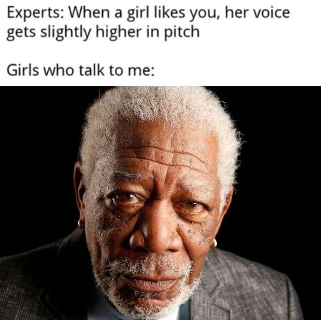 Morgan Freeman Memes