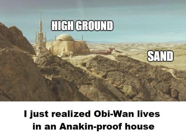 Anakin Proof House