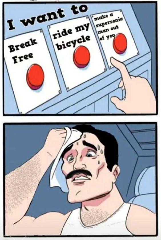 Tough Decision