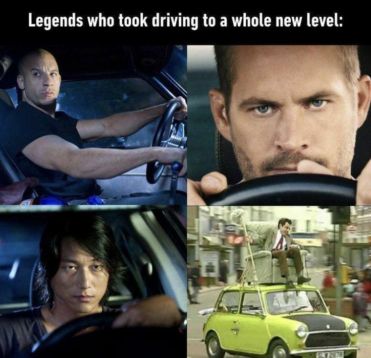 Legend Driver