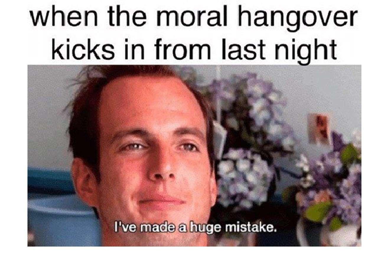 Huge Mistakes