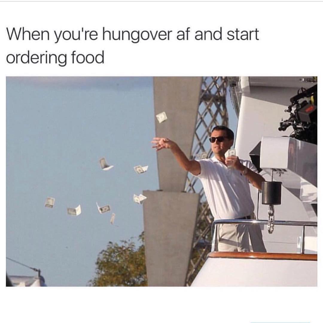 Ordering Food